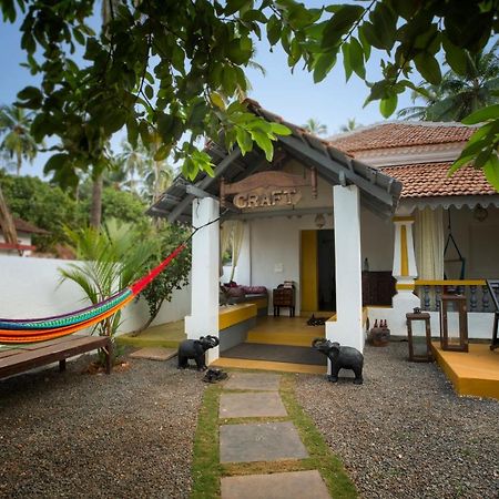 Craft Hostels Анжуна Экстерьер фото
