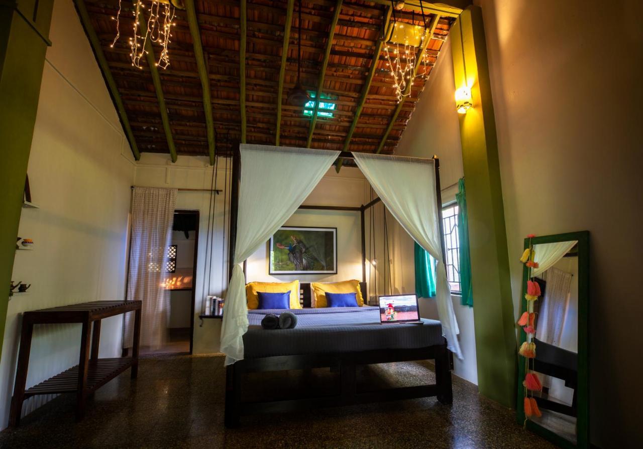 Craft Hostels Анжуна Экстерьер фото