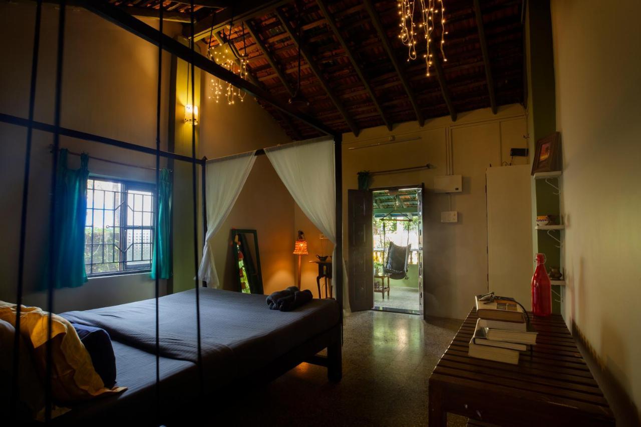 Craft Hostels Анжуна Экстерьер фото
