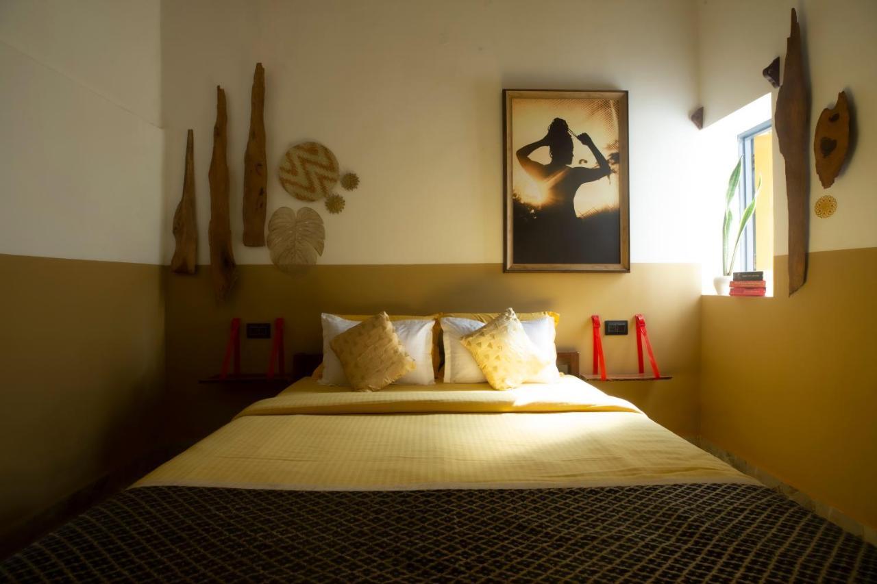 Craft Hostels Анжуна Экстерьер фото
