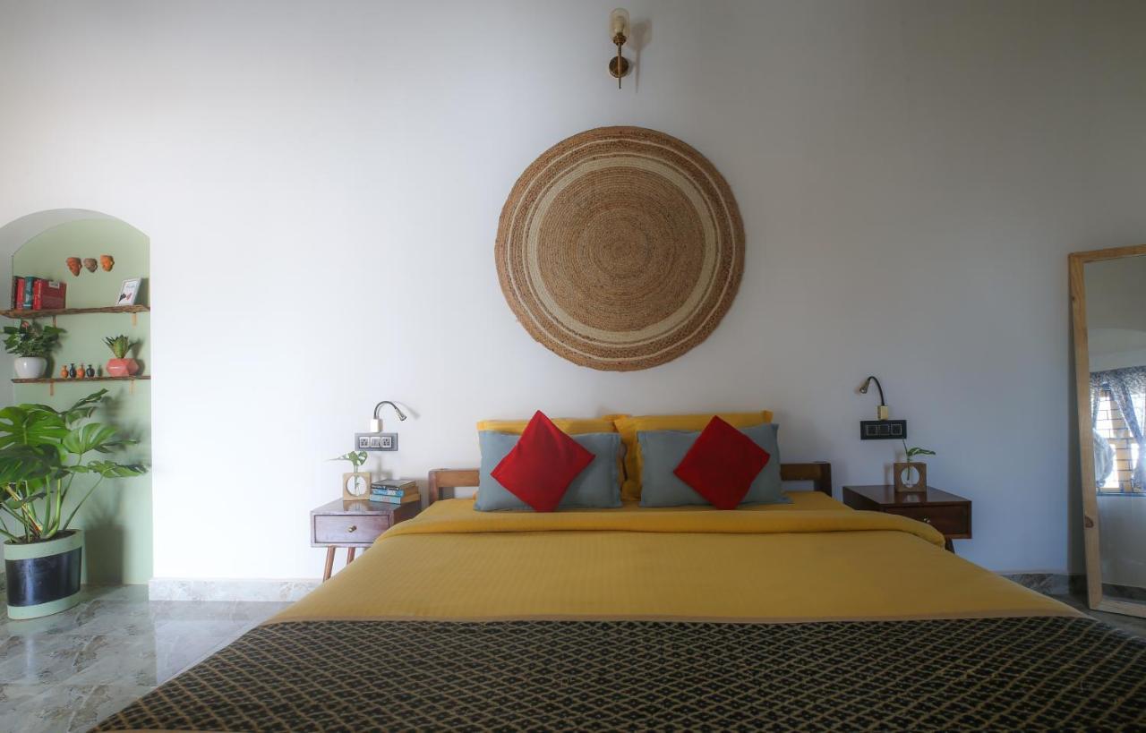 Craft Hostels Анжуна Экстерьер фото