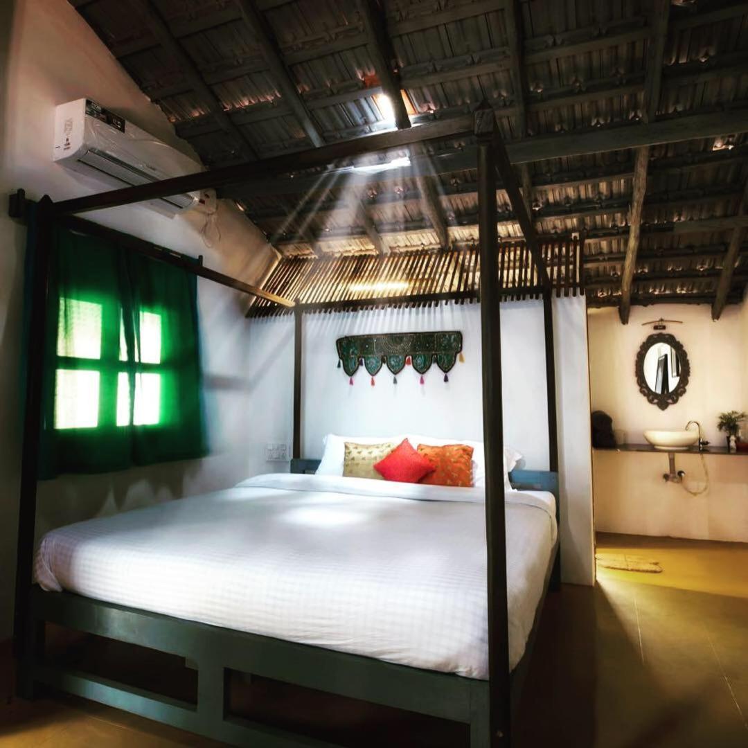 Craft Hostels Анжуна Экстерьер фото