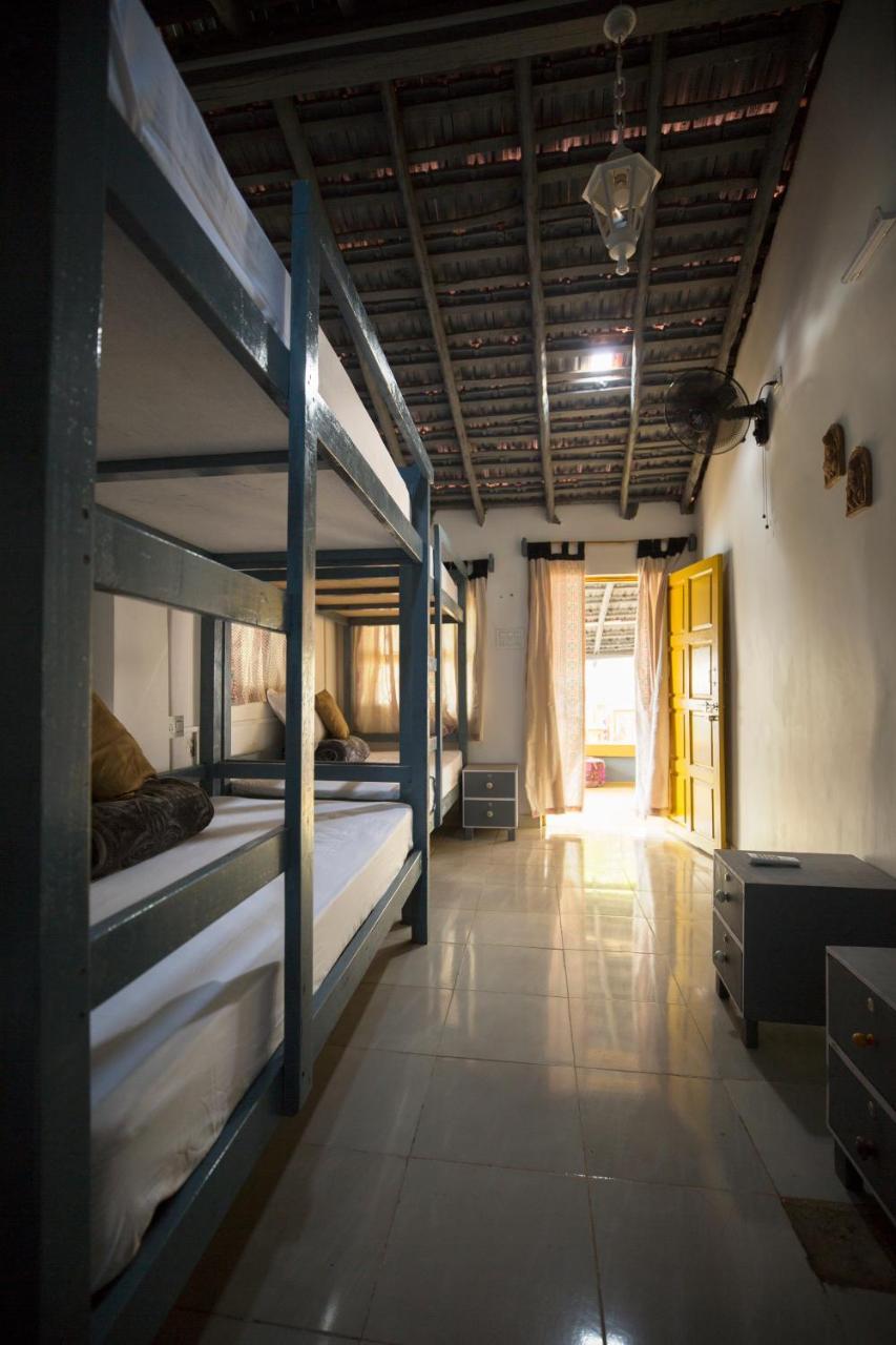 Craft Hostels Анжуна Экстерьер фото